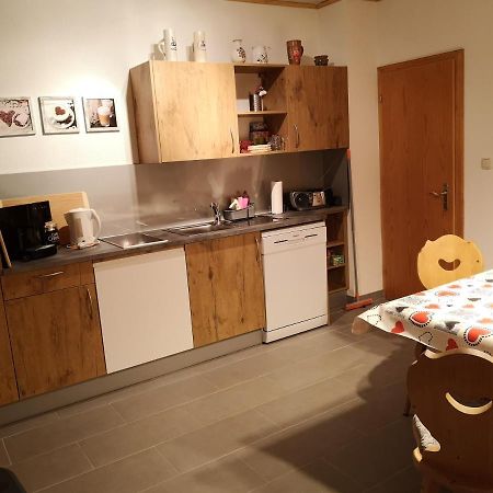 Ferienwohnung - Haus Monika ฟิลิปป์ซรอยท์ ภายนอก รูปภาพ