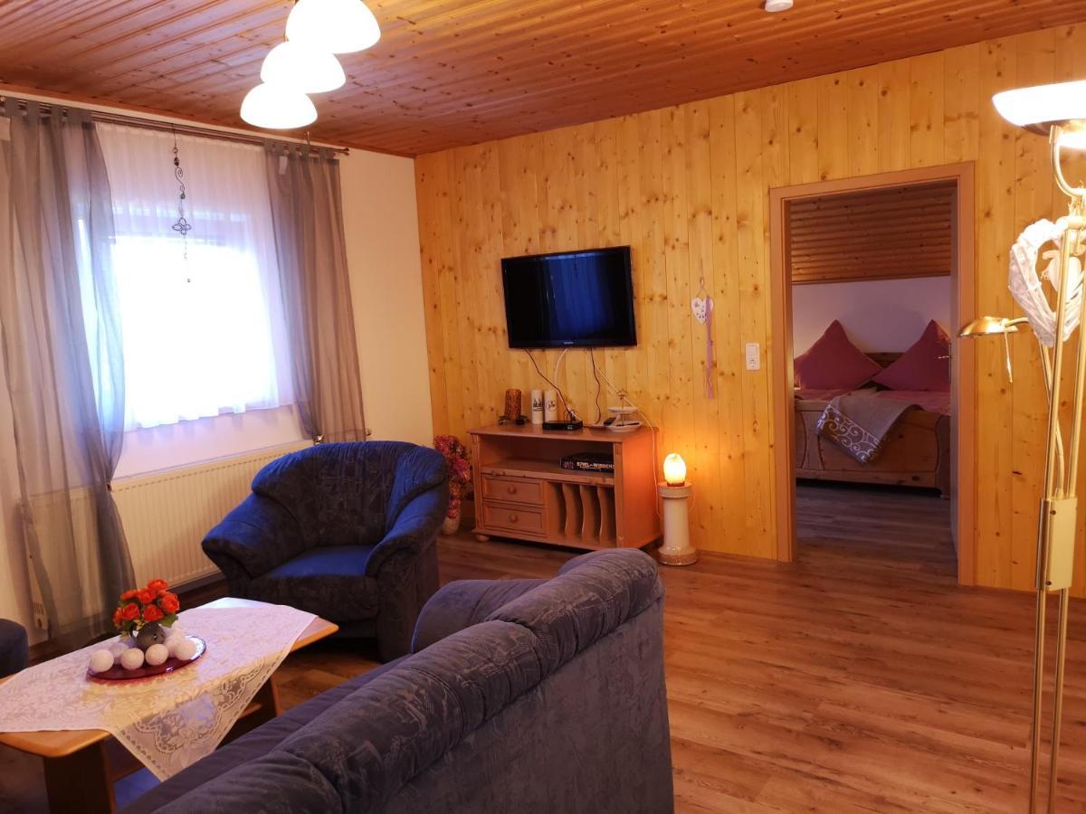 Ferienwohnung - Haus Monika ฟิลิปป์ซรอยท์ ภายนอก รูปภาพ