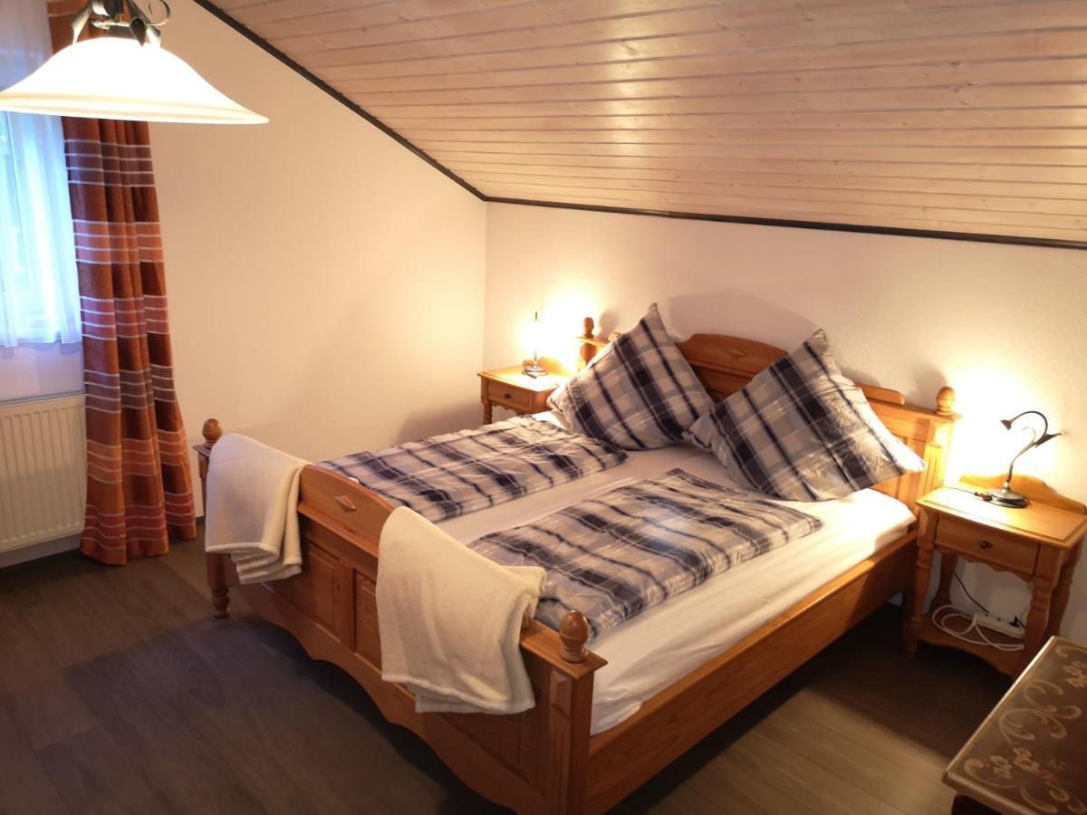 Ferienwohnung - Haus Monika ฟิลิปป์ซรอยท์ ภายนอก รูปภาพ