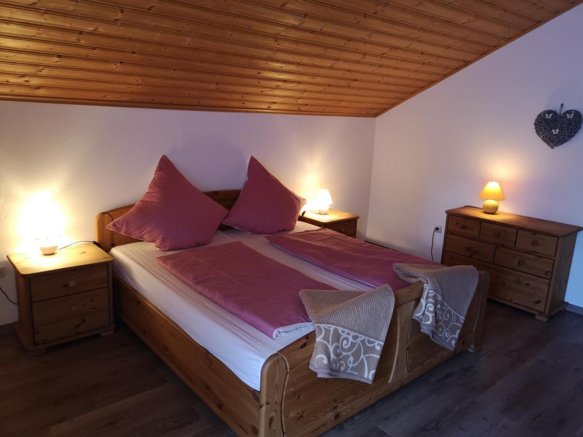 Ferienwohnung - Haus Monika ฟิลิปป์ซรอยท์ ภายนอก รูปภาพ
