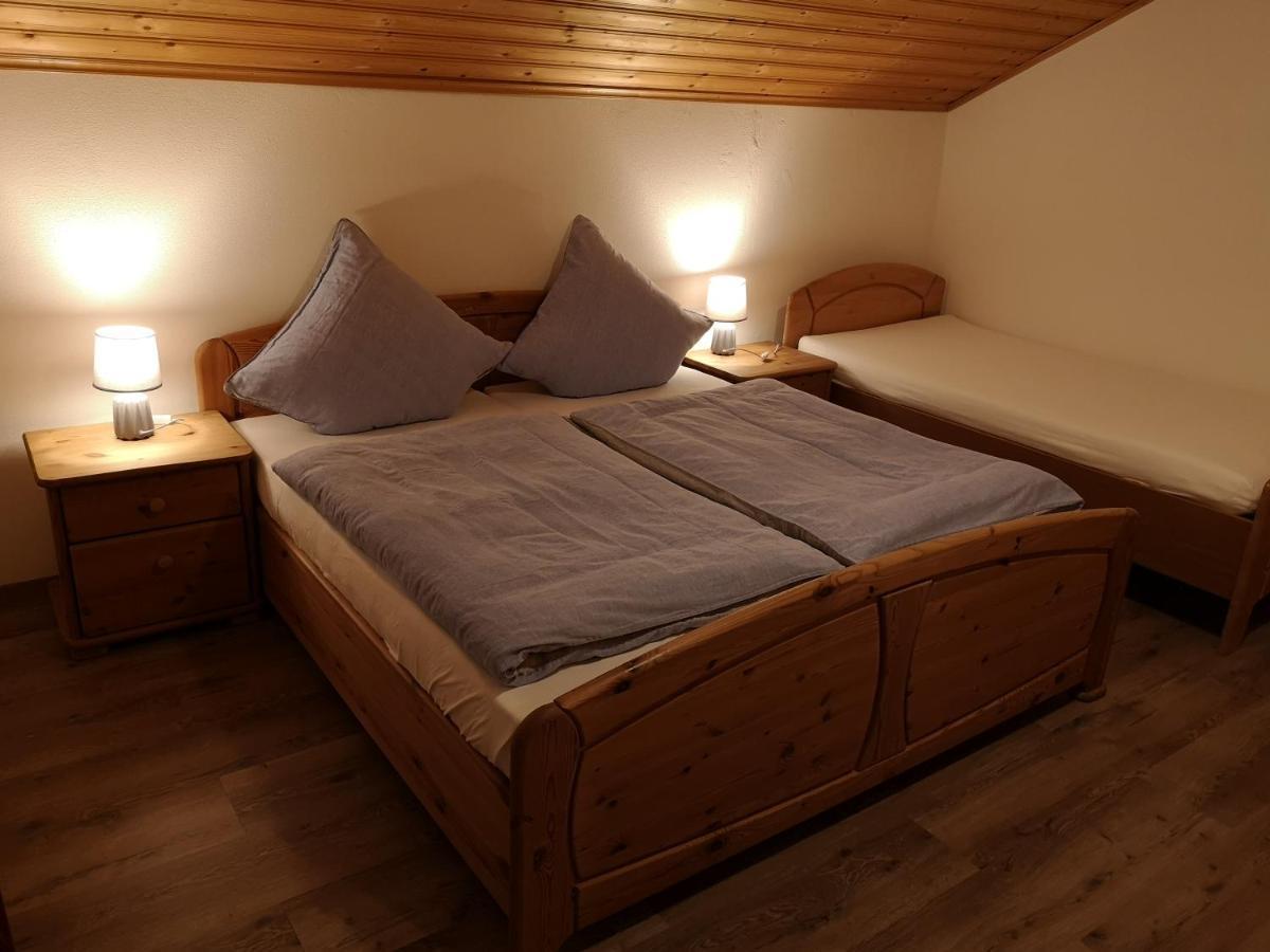 Ferienwohnung - Haus Monika ฟิลิปป์ซรอยท์ ภายนอก รูปภาพ